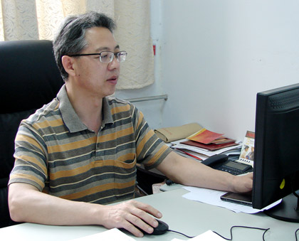 杨国欣:2009年河南省,洛阳市优秀教育工作者
